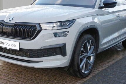 Skoda Kodiaq 34.133 km 43.550 &euro; Meckenheim / Bonn 53340