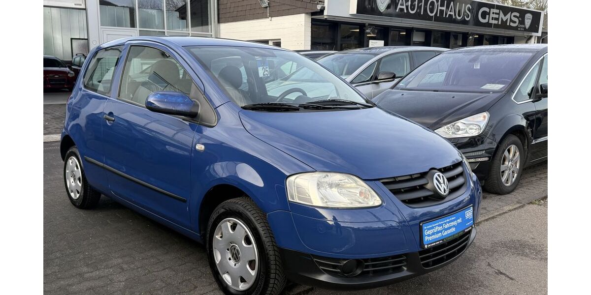 VW Fox 96.503 km 3.490 &euro; Königswinter 53639
