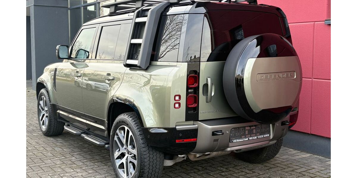 Land Rover Defender 28.242 km 68.600 &euro; Brühl 50321