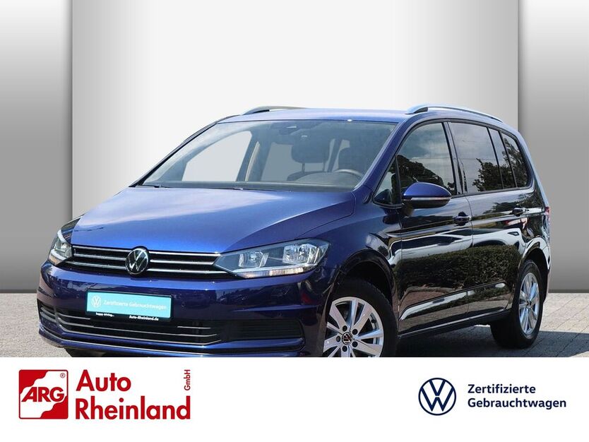 VW Touran 19.490 km 33.645 € Bonn 53175