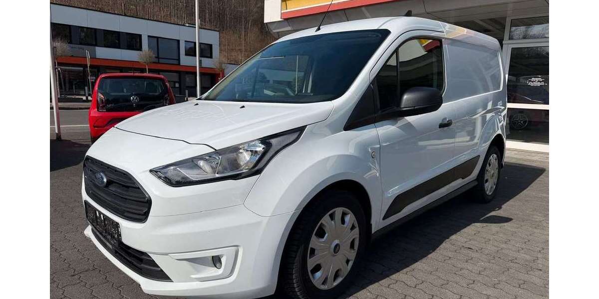 Ford Transit Connect 135.000 km 10.990 &euro; Eitorf 53783