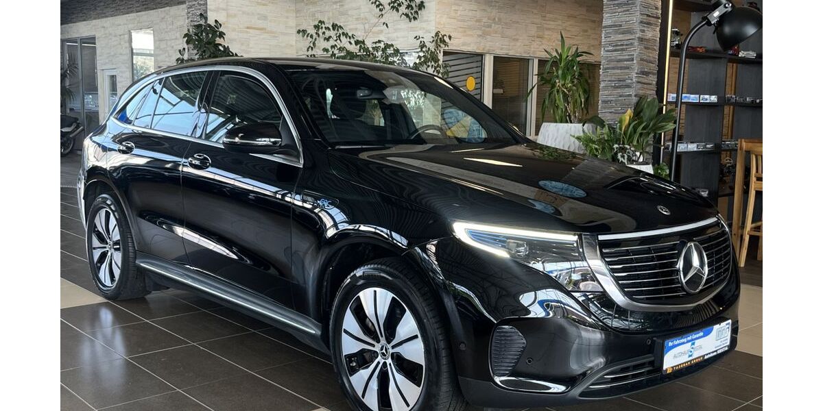 Mercedes-Benz EQC 86.777 km 31.500 &euro; Eitorf 53783