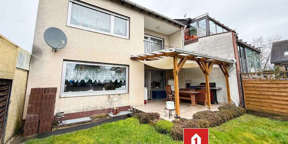 Einfamilienhaus Bonn Beuel-Mitte - 5 Zimmer, 132 m&sup2;, 495.000&euro; | Angebot:25591741