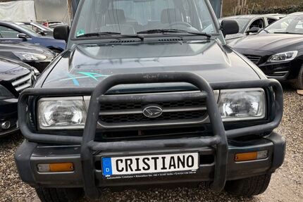 Daihatsu Feroza/Sportrak 73.580 km 4.499 &euro; Köln 51107