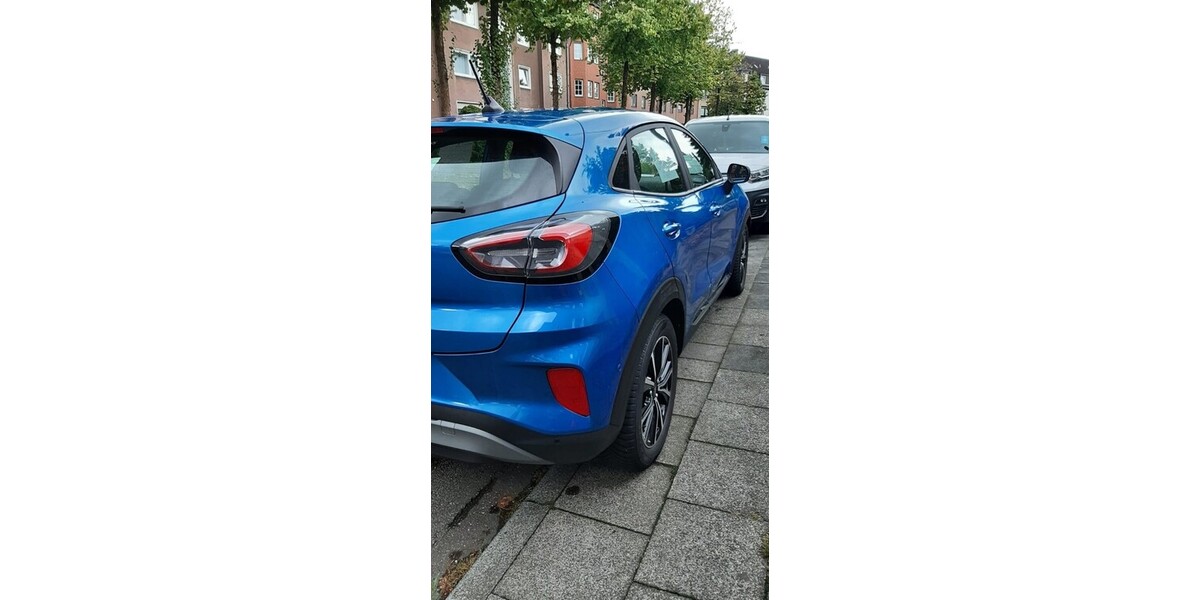 Ford Puma 19.000 km 15.000 &euro; Köln 50667