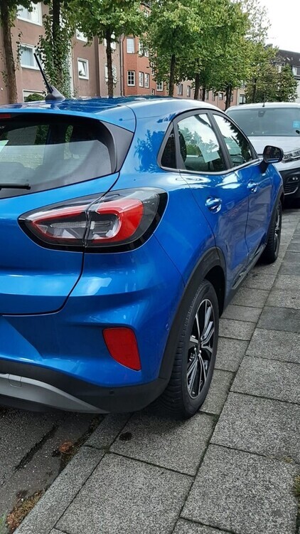 Ford Puma 19.000 km 15.000 € Köln 50667