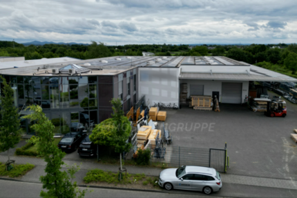 Halle in Troisdorf 20.760 € 1616 m² zimmer