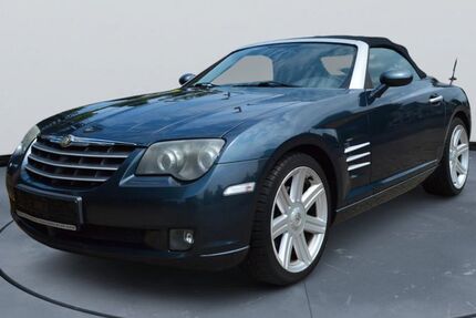 Chrysler Crossfire 175.000 km 5.999 &euro; Bergisch Gladbach 51469