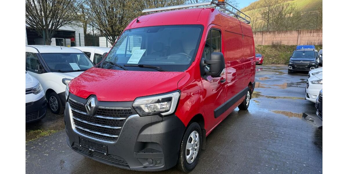 Renault Master 85.000 km 17.000 &euro; Heimersheim 53474