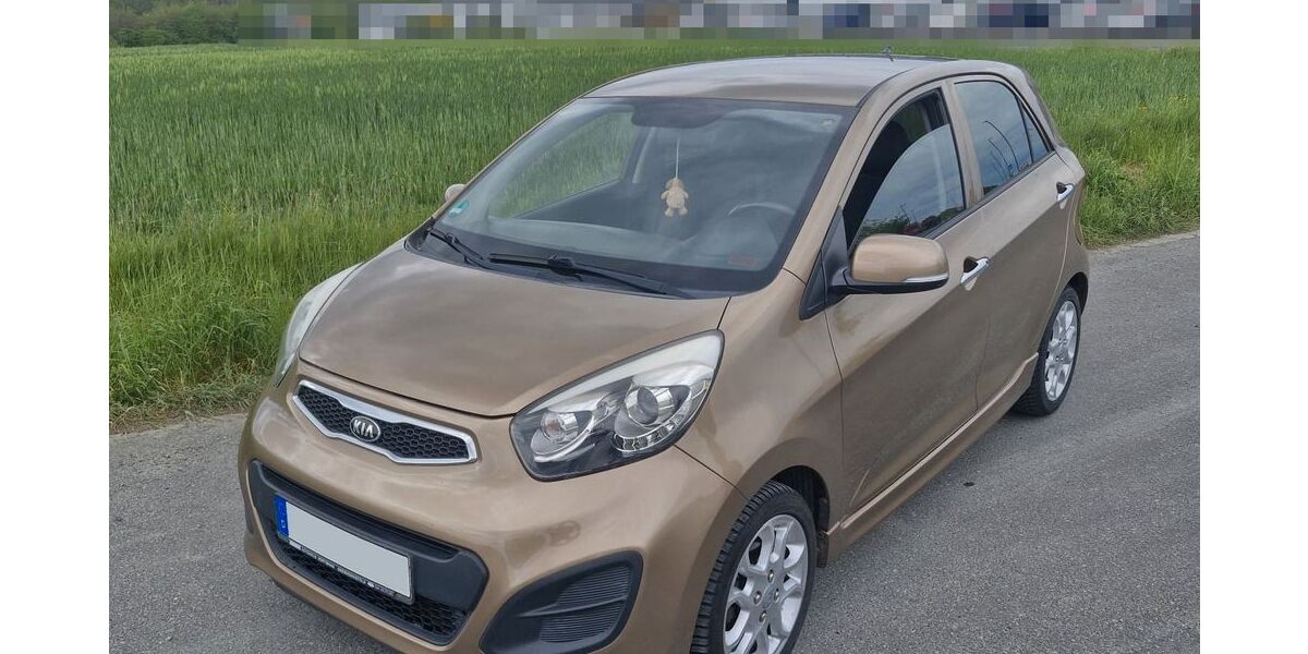 Kia Picanto 106.000 km 3.800 &euro; Vettelschoß 53560