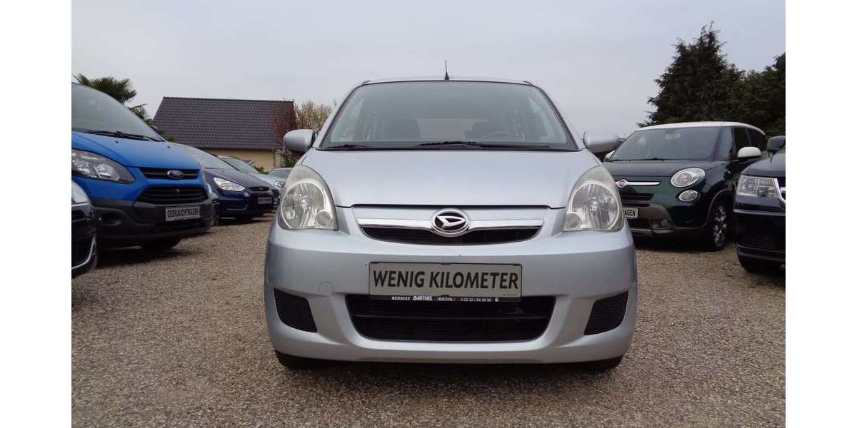 Daihatsu Cuore 54.332 km 3.650 &euro; Troisdorf-Spich 53842