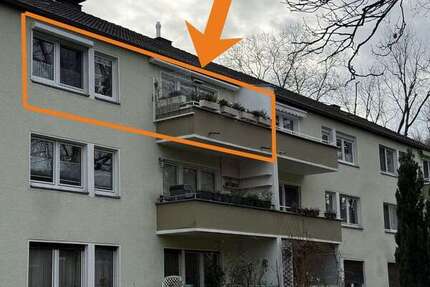 Wohnung Bonn Hardtberg - 3 Zimmer, 80 m&sup2;, 319.000&euro; | Angebot:24708528