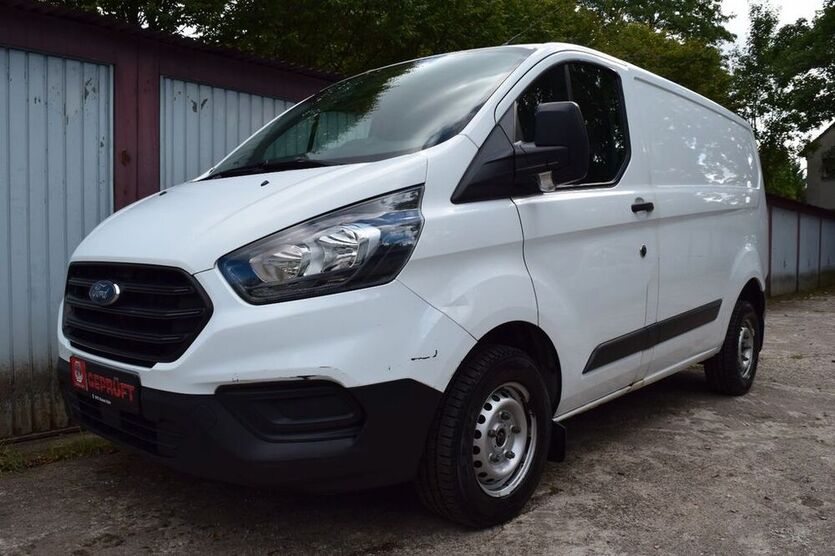 Transit Custom