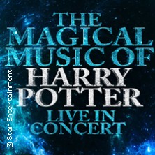 The Magical Music of Harry Potter - Live in Concert 28.03.2026 RHEIN SIEG FORUM
