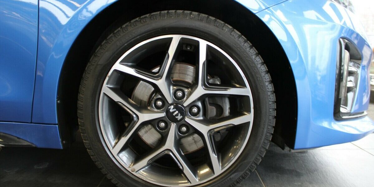 Kia ProCeed 1.4 T-GDI OPF GT-Line 59.995 km 17.980 &euro; Euskirchen 53881