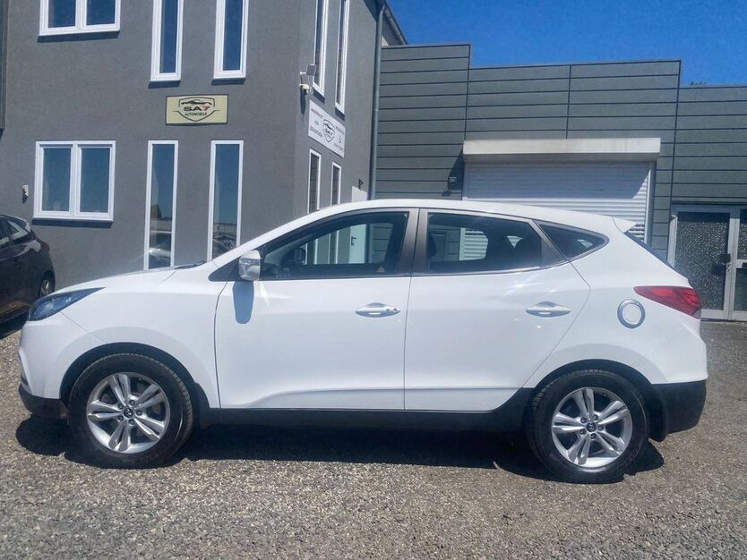 Hyundai ix35 55.000 km 7.900 € Euskirchen 53881