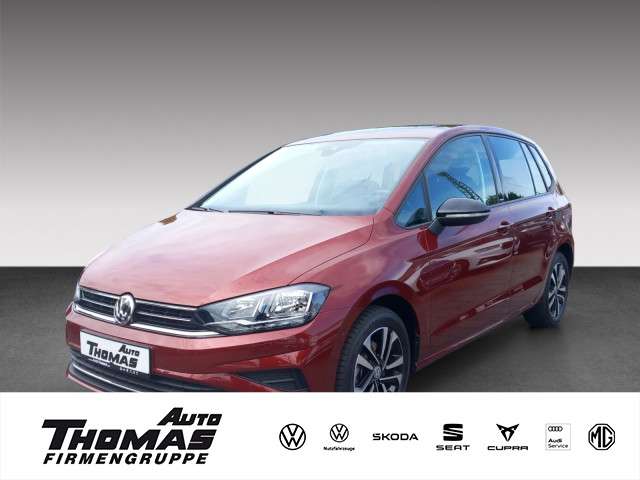 Golf Sportsvan