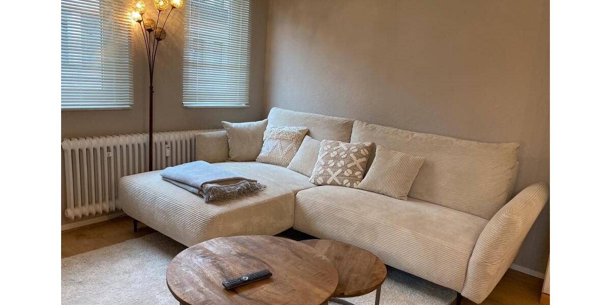 Moderne möblierte 3-Zimmer Wohnung - Bonn Duisdorf zimmer