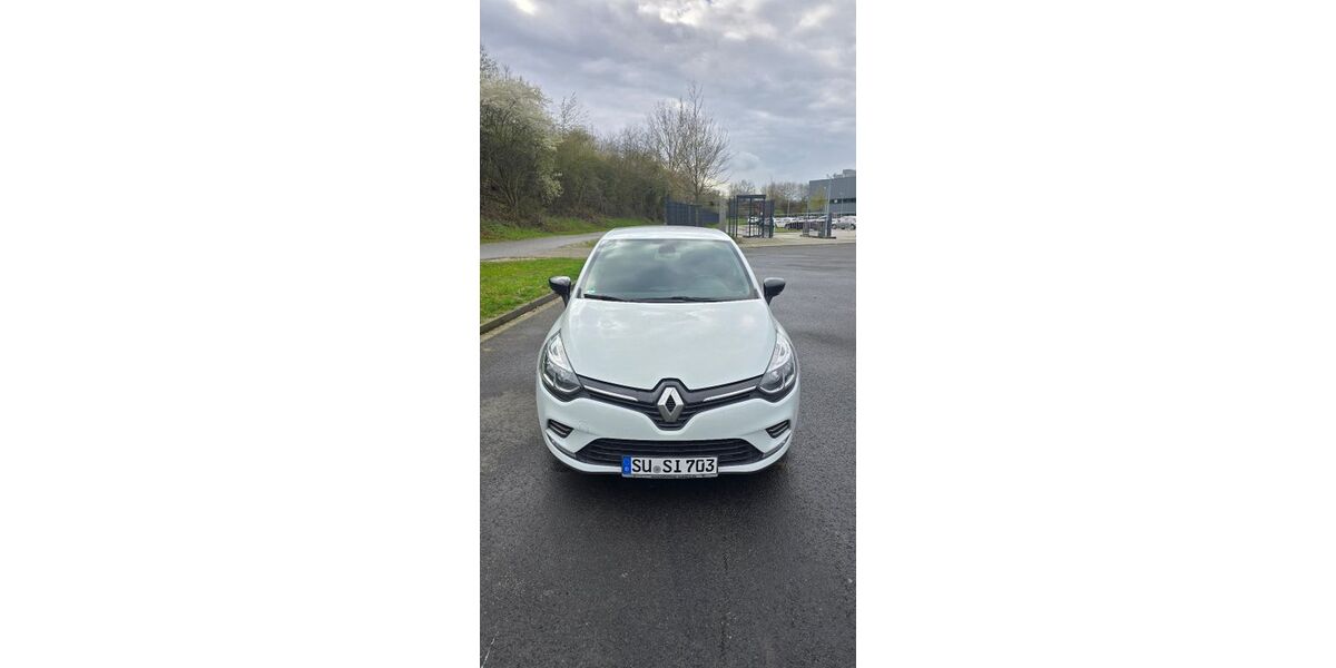 Renault Clio 35.000 km 9.900 &euro; RHEINBACH 53359