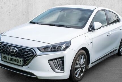 Hyundai IONIQ 21.000 km 18.480 € Köln 50825