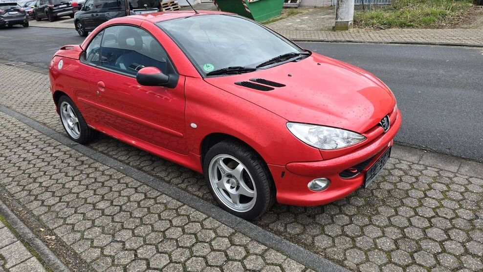 Peugeot 206 146.000 km 1.750 € Sankt augustin 53757