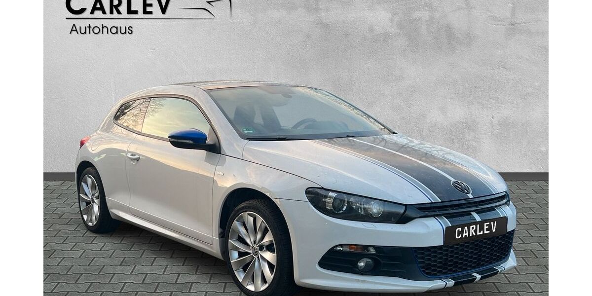 VW Scirocco 162.935 km 7.990 &euro; Köln - Worringen 50769