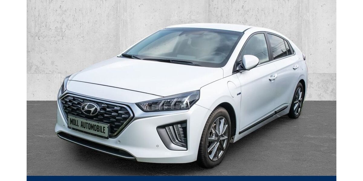 Hyundai IONIQ 21.000 km 17.880 &euro; Köln 50825