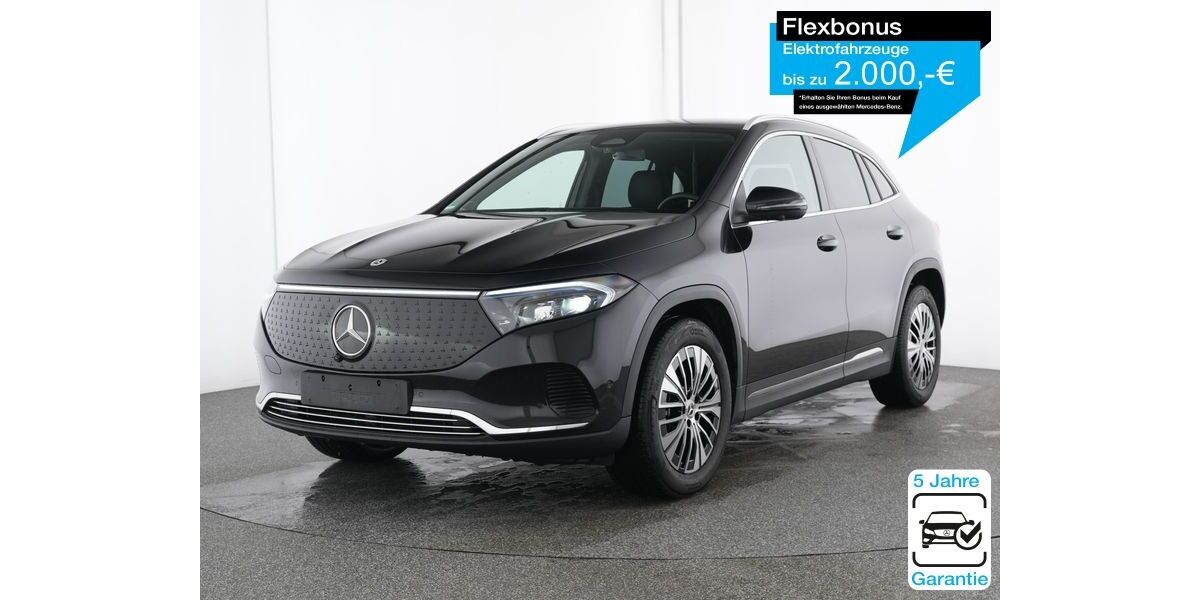 Mercedes-Benz EQA 19.170 km 41.580 &euro; Bornheim 53332
