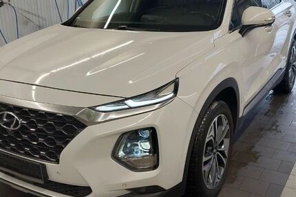 Hyundai SANTA FE 137.000 km 20.990 &euro; Alfter bei Bonn 53347
