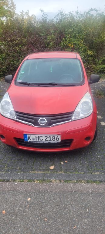 Nissan Note 224.000 km 1.500 € Köln 50765