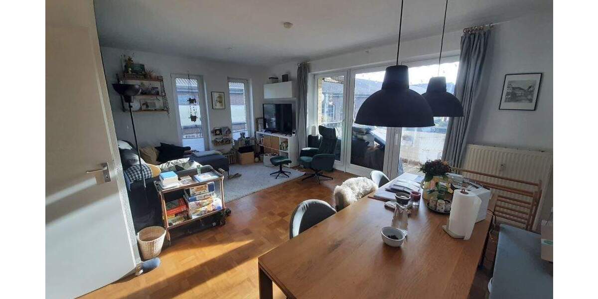Etagenwohnung Köln Dellbrück - 4 Zimmer, 94 m&sup2;, 1.260&euro; | Angebot:24749295
