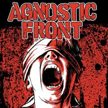 Agnostic Front 19.06.2026 SUBSTAGE Karlsruhe