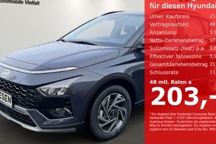 Hyundai BAYON 2.000 km 23.990 € Euskirchen 53881