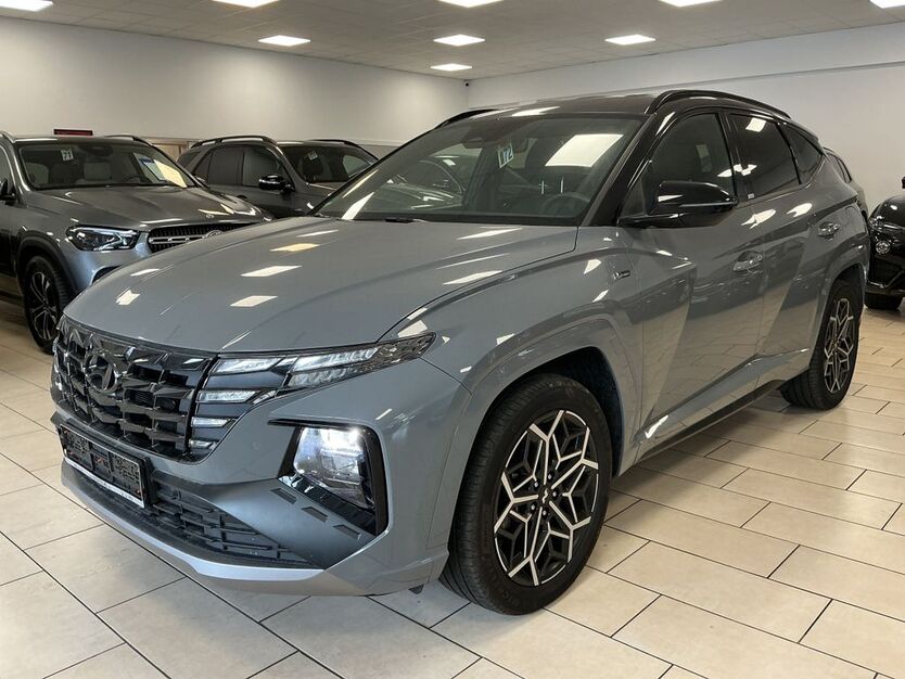 Hyundai TUCSON 31.317 km 30.500 € Bonn 53227