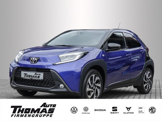 Toyota Aygo (X) 3.450 km 19.389 € Bonn 53227