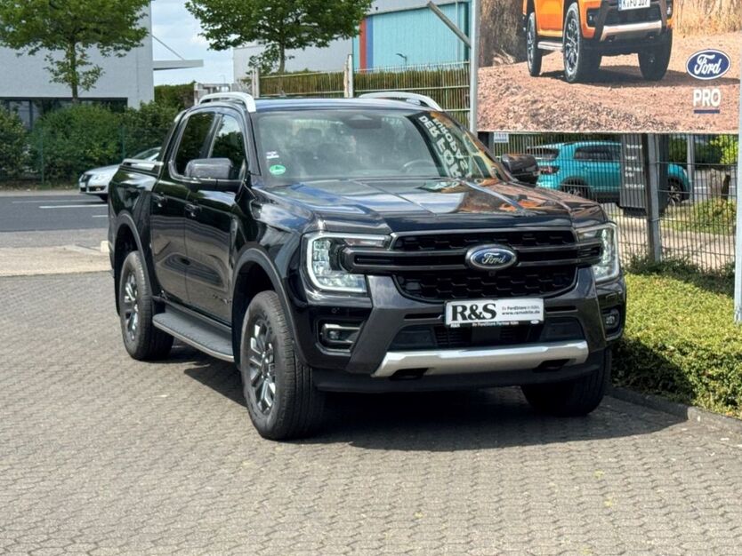 Ford Ranger 51.604 km 42.990 € Köln 50769