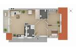 Etagenwohnung Bornheim / Merten Merten - 5 Zimmer, 87 m&sup2;, 230.000&euro; | Angebot:26218101