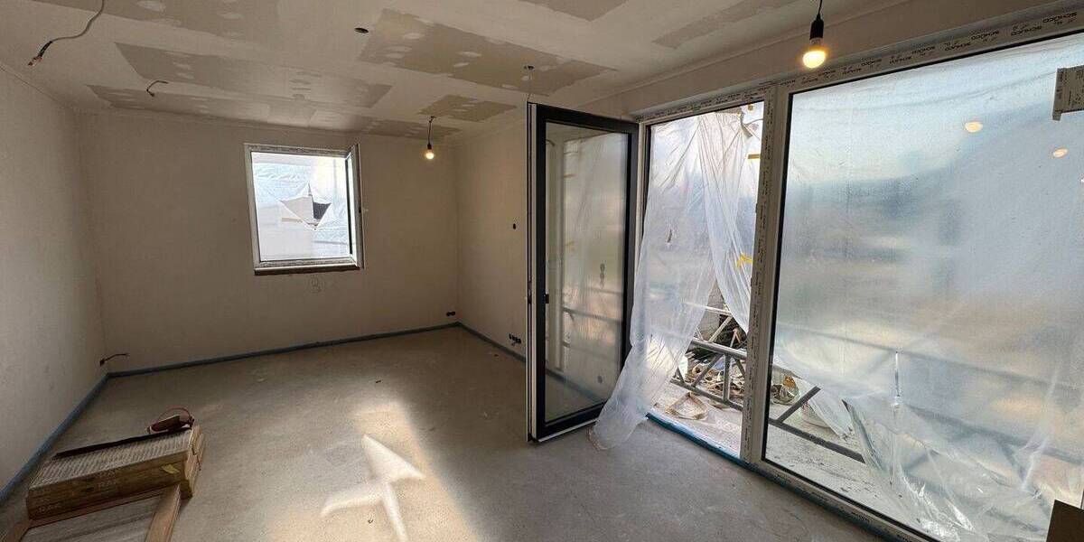 Etagenwohnung Troisdorf-Bergheim Bergheim - 3 Zimmer, 77 m&sup2;, 1.350&euro; | Angebot:25929312