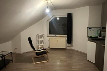 32qm Wohnung Dachgeschoss Tiefgarage 1 zimmer