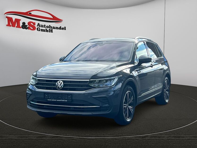 VW Tiguan 80.000 km 21.590 € Bonn 53177