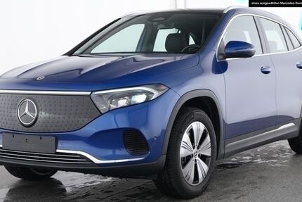 Mercedes EQA