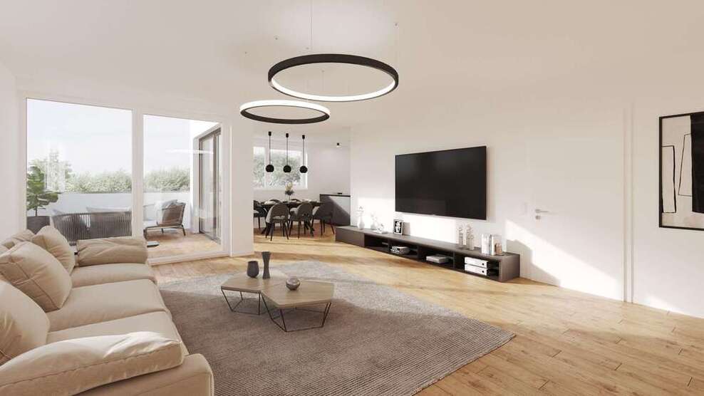 Wohnung zum Kaufen in Niederkassel 550.000 € 113.63 m²