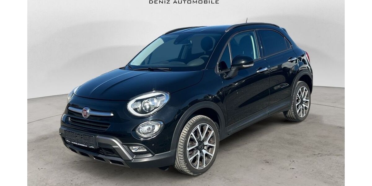 Fiat 500X 113.800 km 12.450 &euro; Eitorf 53783