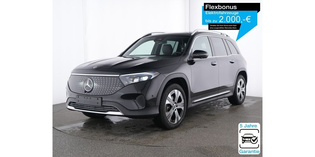 Mercedes-Benz EQB 11.621 km 46.690 &euro; Bornheim 53332