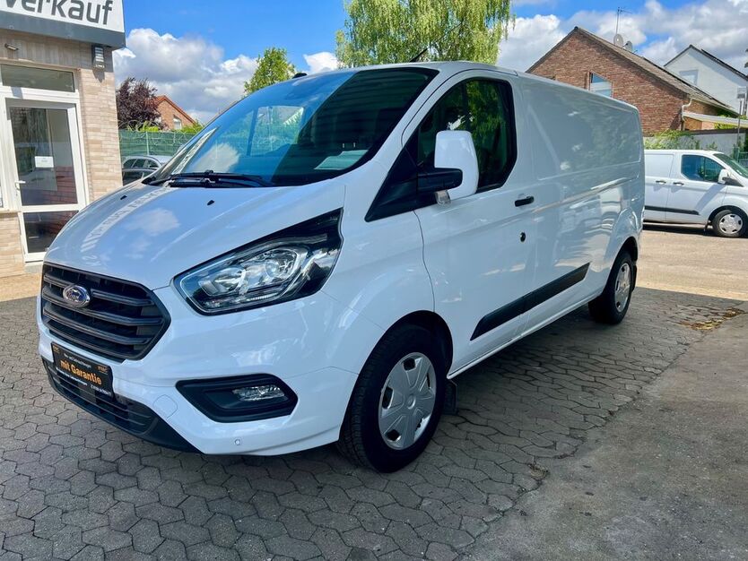Ford Transit Custom 129.940 km 17.830 € Kerpen 50171