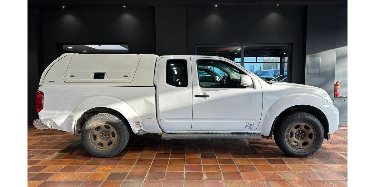 Nissan Navara 183.272 km 12.950 &euro; Bonn 53177