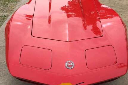 Corvette C3