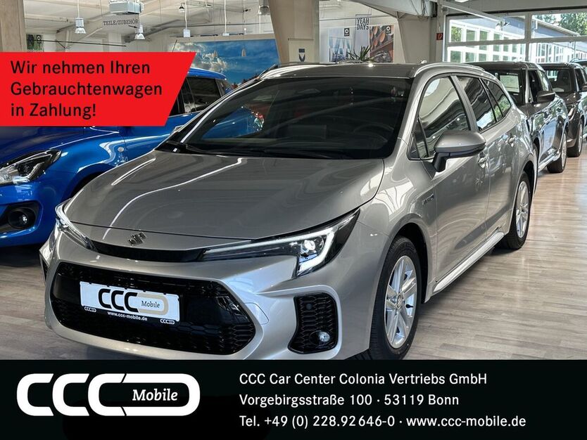 Suzuki Swace 16.000 km 25.390 € Bonn (Nähe Verteilerkreisel) 53119