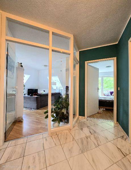 Etagenwohnung Bonn Heiderhof - 2 Zimmer, 60 m&sup2;, 285.000&euro; | Angebot:26787426