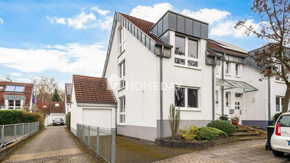 Doppelhaushälfte Bonn Röttgen - 4 Zimmer, 141 m&sup2;, 582.000&euro; | Angebot:24736855